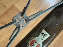 Vintage HETEKA O.Y. Helsinki nesting-voodi(D)