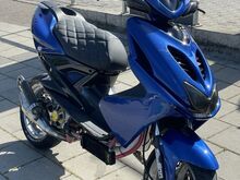 Yamaha Aerox