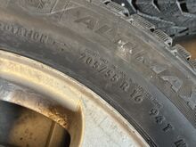 Vag rattad 5x112 16tolli