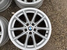 BMW (5x112) 17” оригинальные литые диски