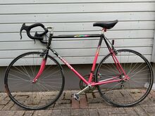 Müüa retro maanteeratas Peugeot Denver