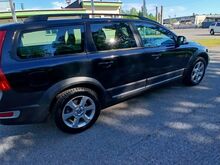 Volvo XC70  Vahetusvõimalus