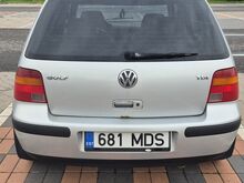 Müüa VW Golf 1.9tdi 96kw 2003a. 6k manuaal