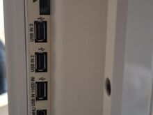 Valge LG televiisor 32" (80cm)