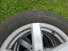 FORD MONDEO VALUVELJED + M+S REHVID 16"