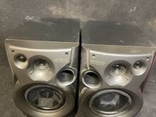 Колонки Kenwood с хорошим звуком и басом