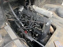 Mercedes benz 406 D
