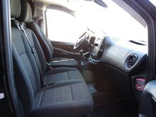 Mercedes-Benz Vito LONG кондиционер 1.6 TDI 84 кВт