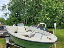 Finnark 490 tohatsu 50hp