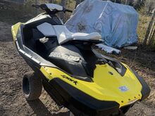 Гидроцикл Sea-Doo Spark 2UP