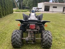 ATV battleagle 150cc