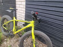 Fatbike Megamo L