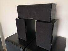 Kõlarid ja subwoofer