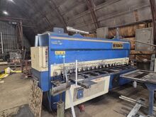 Metalli giljotiin Haco HSLX3013