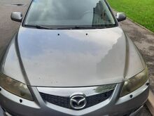 Mugav ja vähesõitnud Mazda 6 2.0 2007 ls 208000