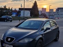 Seat Leon 1.9tdi 77кВт механика