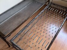 Vintage HETEKA O.Y. Helsinki nesting-voodi(D)