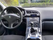 Peugeot 3008 2010, läbisõit 166000