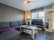 2-этажный дом в Эльва, большой участок