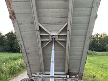 MTZ traktori käru, haagis, treiler 6t