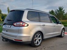 Ford Galaxy 2.0 110 кВт