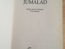 Neil Gaiman "Ameerika jumalad"