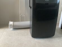 Whirlpool konditsioneer