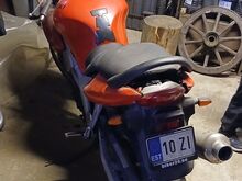 Suzuki sv 650