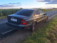 Volvo s80 2.5tdi