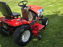 Murutraktor Yanmar LD18
