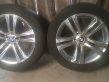 Bmw X5/X6 valuveljed