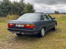 1987 Audi 100 c3 2.0D 51kW