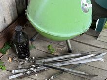 Grill ja retro tool / tasuta