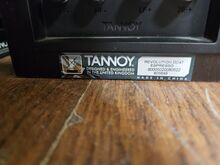 Tannoy Revolution DC4T (Espresso)