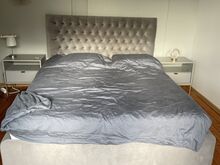 Voodi koos madratsiga 220x160