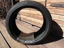 НОВЫЕ летние шины Michelin Pilot Sport 3 245/40/19