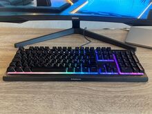 Игровая клавиатура SteelSeries Apex 3 RGB NOR