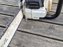 Mootorsaag stihl ms 260