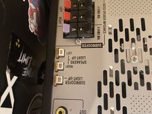 Muusikakeskus Sharp CP-SW440NH