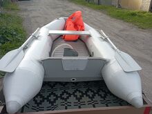 PVC paat