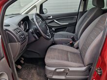 FORD C-MAX 1.8i 92kW 2008a MANUAAL – HEA SEISUKORD