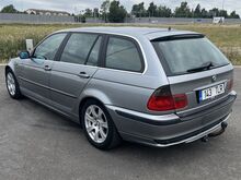 Bmw E46 Touring 2.0 110kw