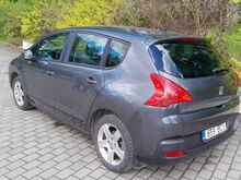 Peugeot 3008 2010, läbisõit 166000