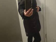 Huppa talveparka, XS-S