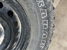 Mûûa Mudarehvid 295/70/17