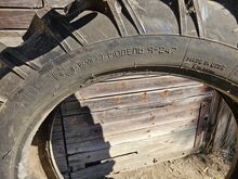 Traktori mtz tagumine uus rehv