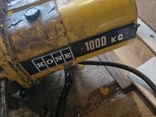Цепная таль с подвижной кареткой kone 1t
