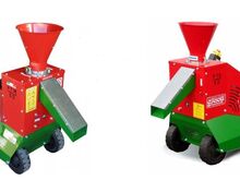 Pelletimasinad ja briketimasinad (50-800kg/h)