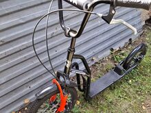 Tõukeratas Air Scooter kuni 100kg