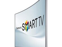 Teler 55" Curved Samsung UE55H8000STXXH